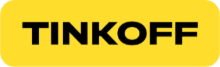 Логотип Тинькофф