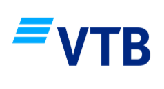 Логотип ВТБ Банка